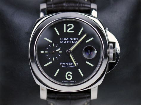 luminor panerai marina militare price|luminor marina panerai automatic price.